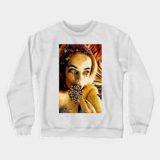 Honey Bee Crewneck Sweatshirt